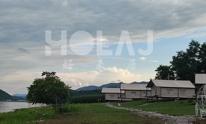 帳篷營地場地選址的相關規(guī)定