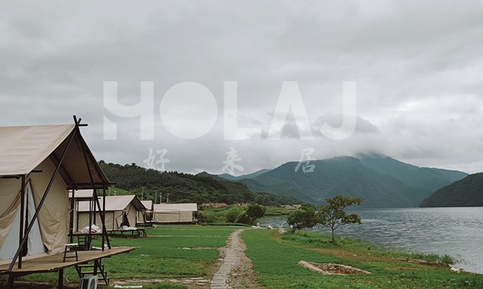 帳篷營地場地選址的相關規(guī)定
